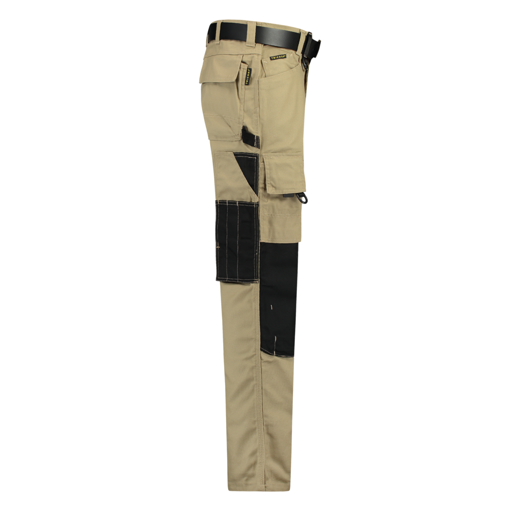 Tricorp Arbeitshose Canvas Cordura-Besatz 502009