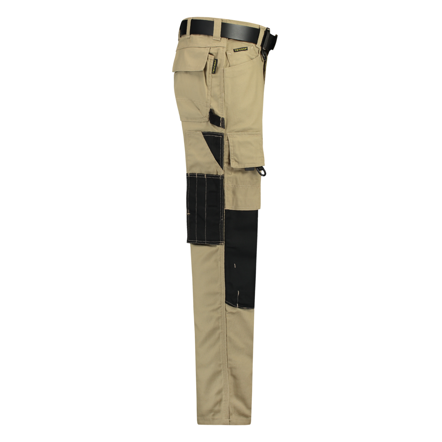 Tricorp Arbeitshose Canvas Cordura-Besatz 502009