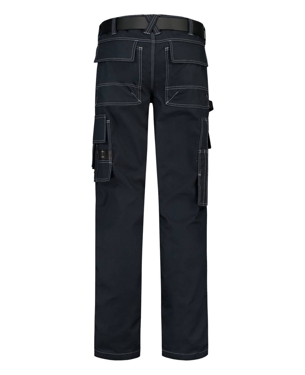 Tricorp Arbeitshose Canvas Cordura-Besatz 502009