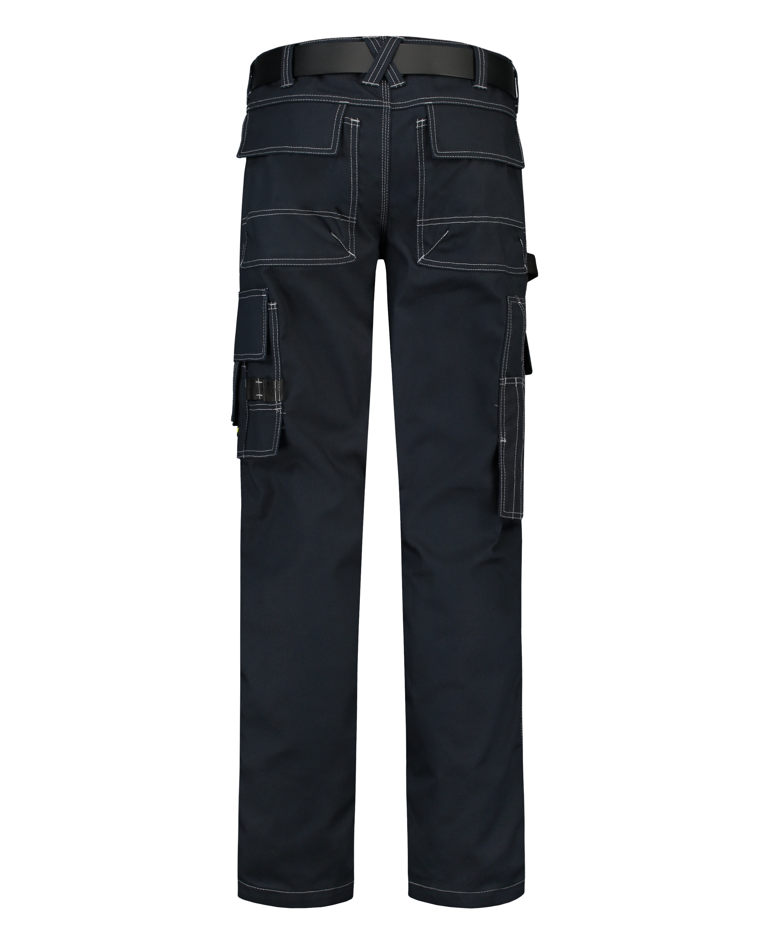 Tricorp Arbeitshose Canvas Cordura-Besatz 502009