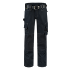 Tricorp Arbeitshose Canvas Cordura-Besatz 502009