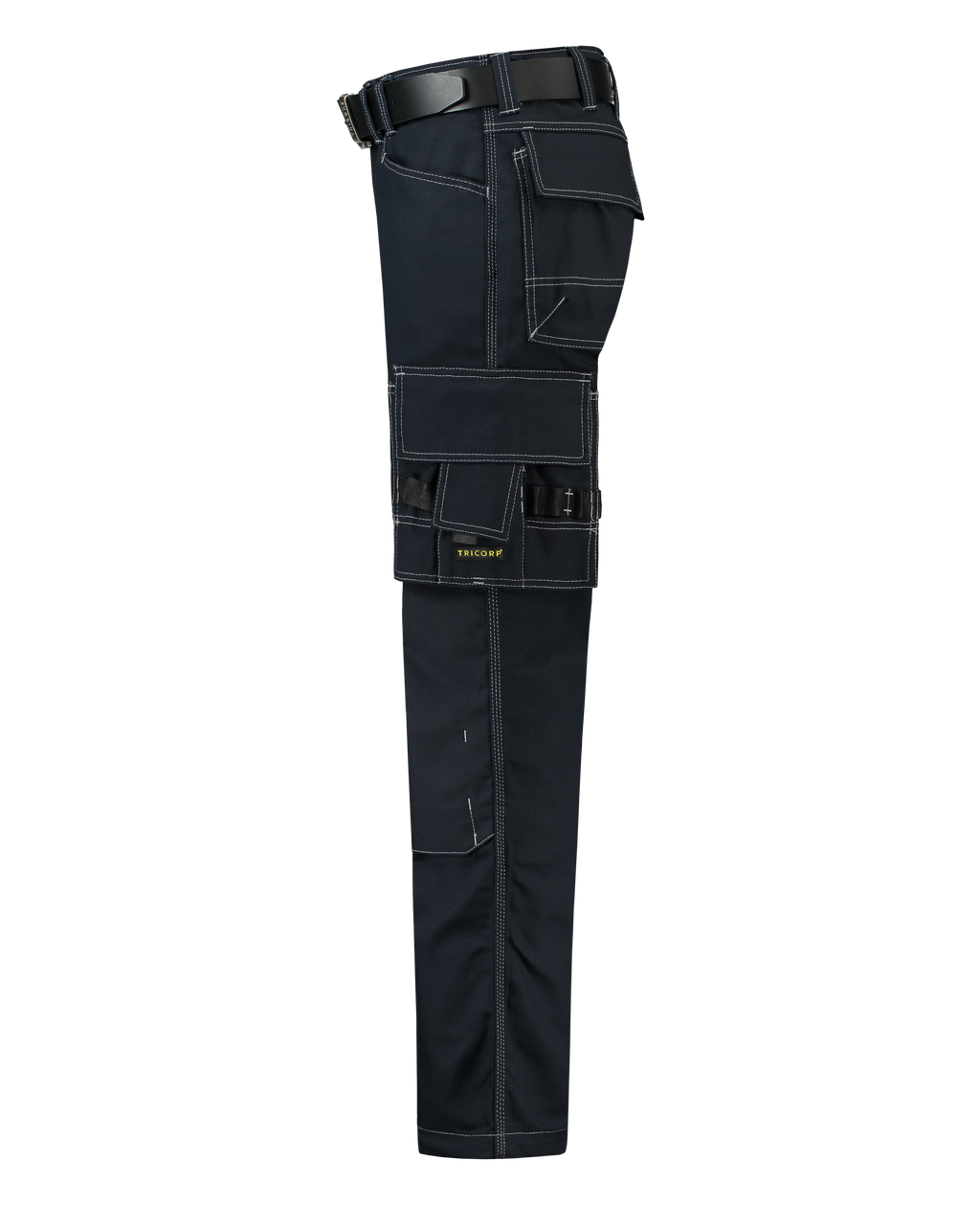 Tricorp Arbeitshose Canvas Cordura-Besatz 502009