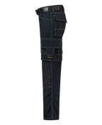 Tricorp Arbeitshose Canvas Cordura-Besatz 502009