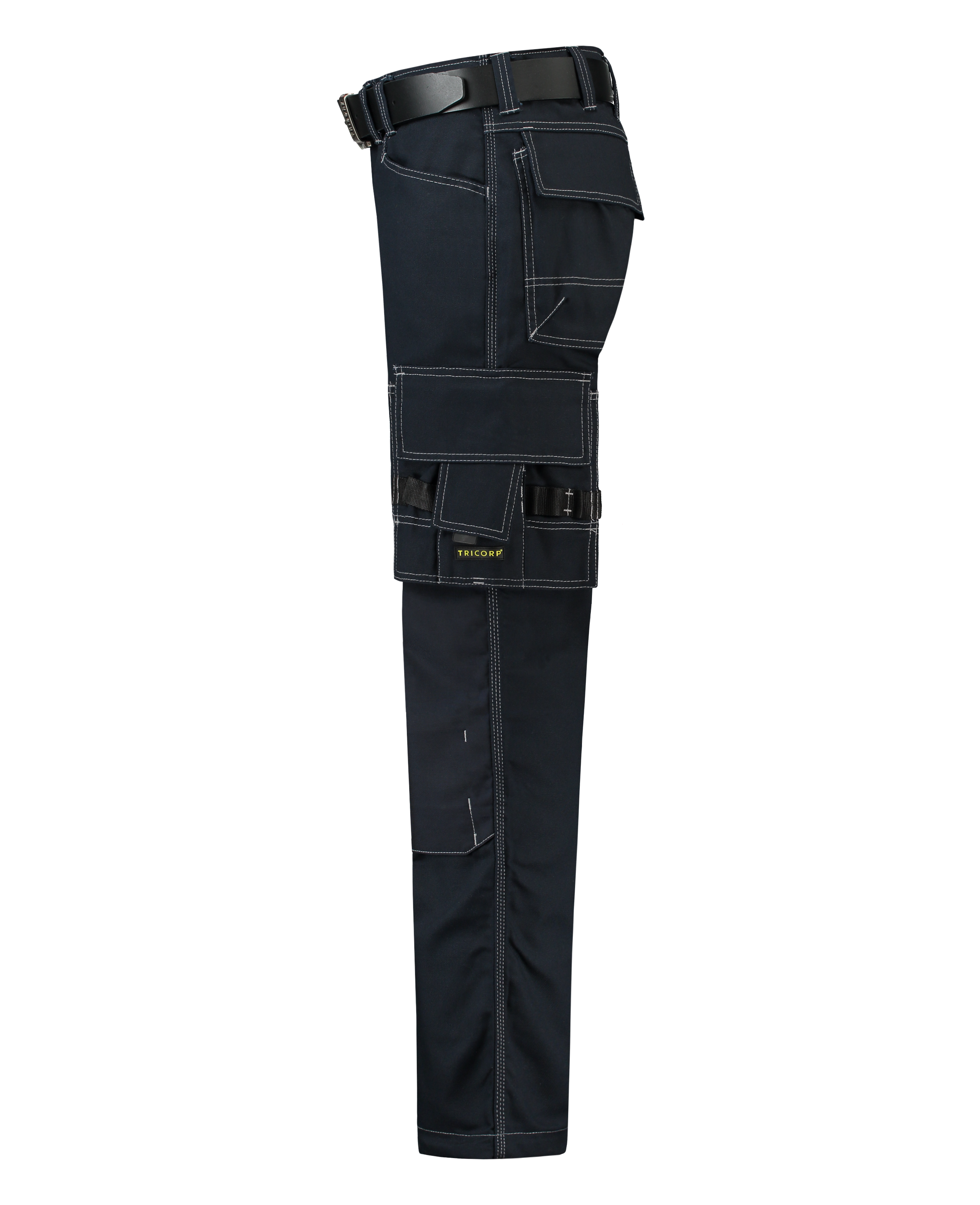 Tricorp Arbeitshose Canvas Cordura-Besatz 502009