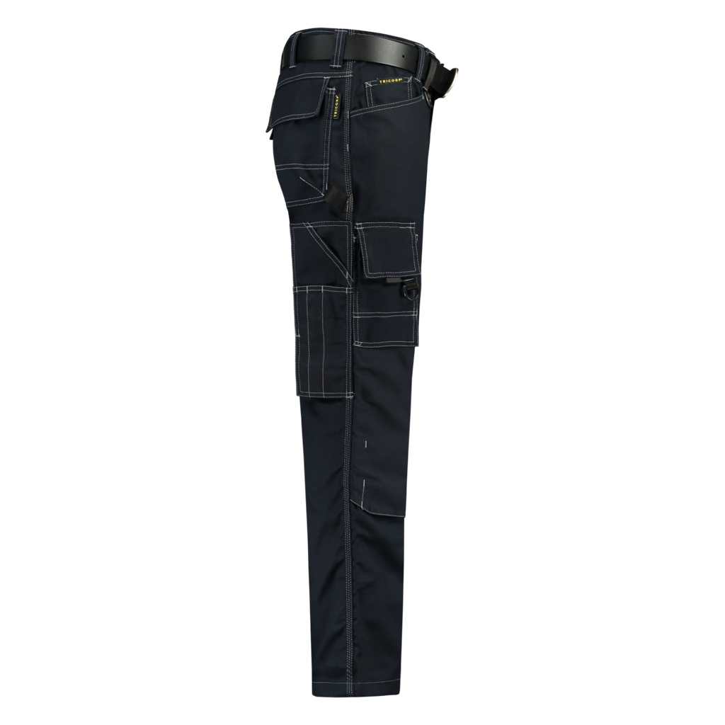 Tricorp Arbeitshose Canvas Cordura-Besatz 502009