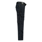 Tricorp Arbeitshose Canvas Cordura-Besatz 502009