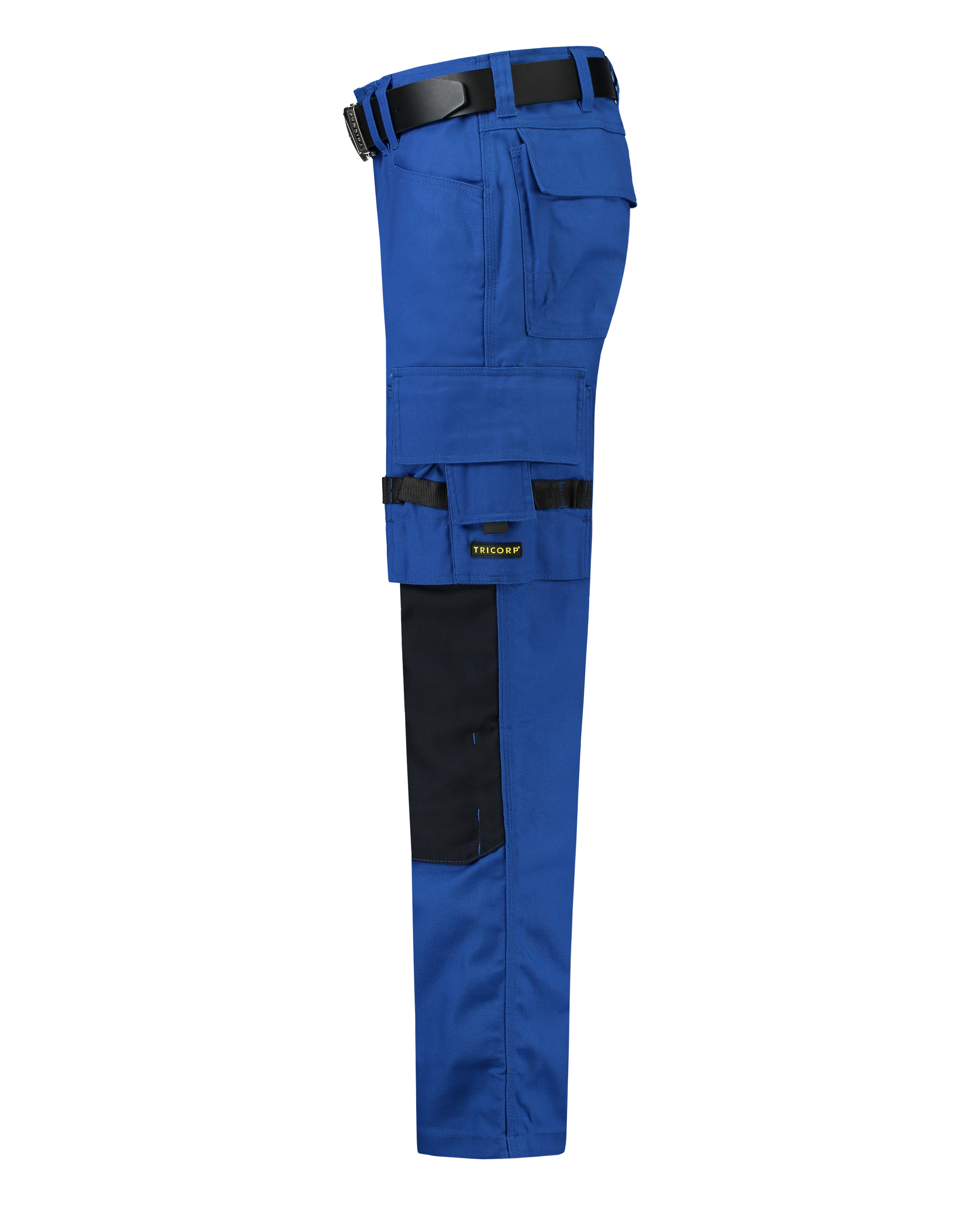 Tricorp Arbeitshose Canvas Cordura-Besatz 502009