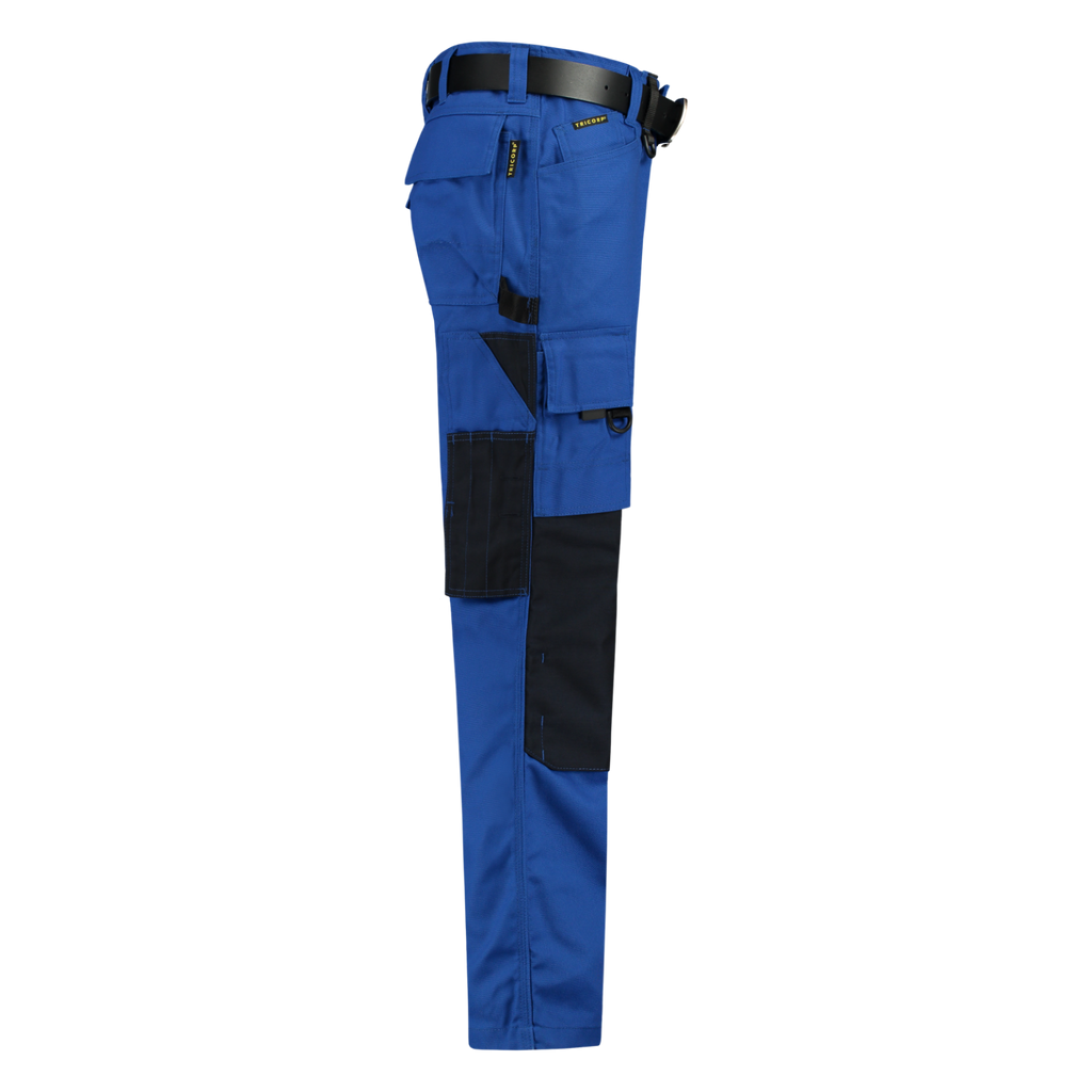 Tricorp Arbeitshose Canvas Cordura-Besatz 502009