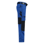 Tricorp Arbeitshose Canvas Cordura-Besatz 502009