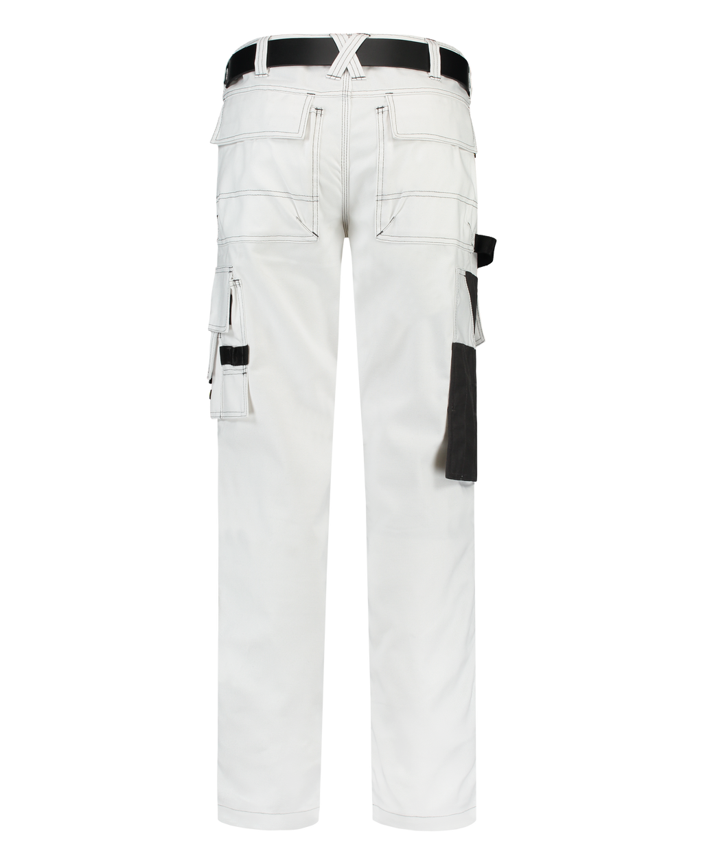 Tricorp Arbeitshose Canvas Cordura-Besatz 502009