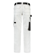 Tricorp Arbeitshose Canvas Cordura-Besatz 502009