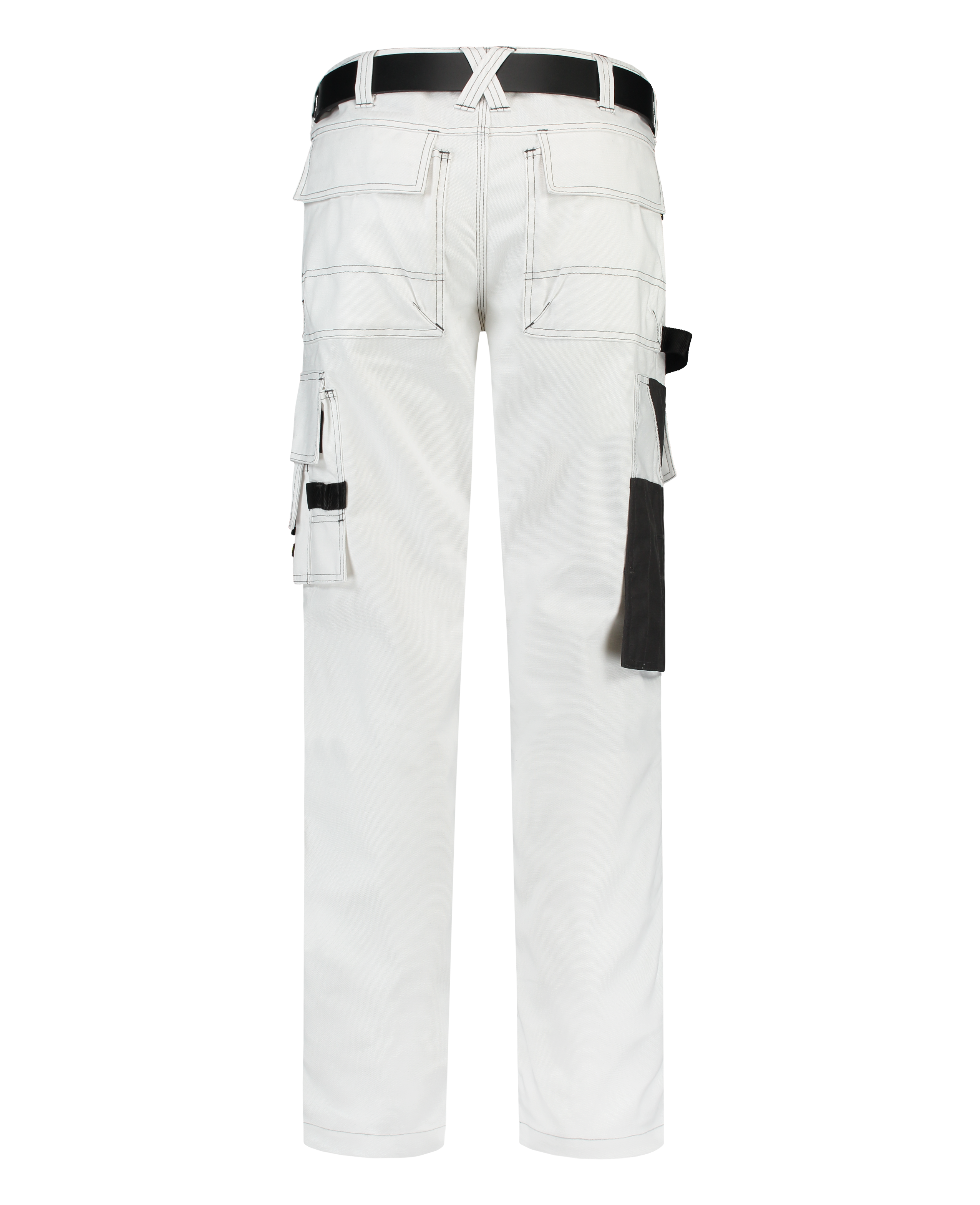 Tricorp Arbeitshose Canvas Cordura-Besatz 502009