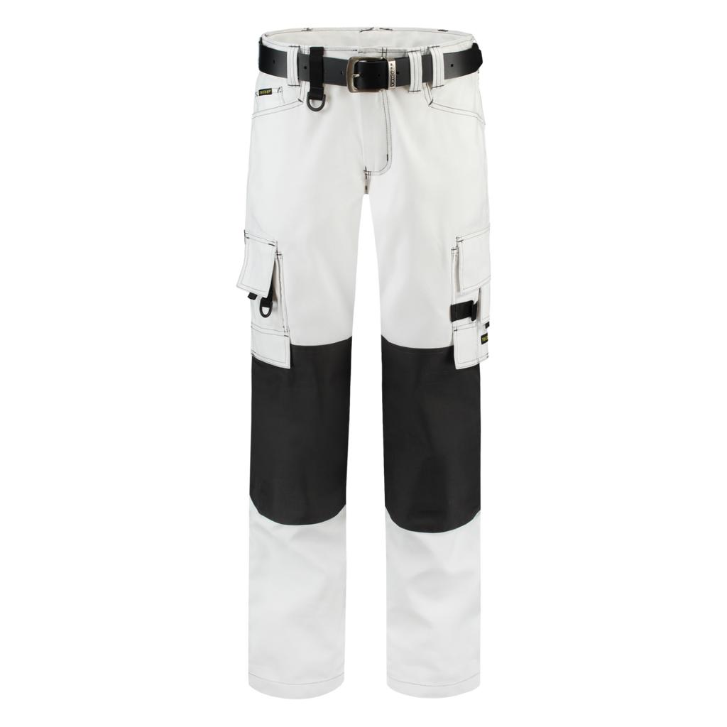 Tricorp Arbeitshose Canvas Cordura-Besatz 502009