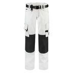 Tricorp Arbeitshose Canvas Cordura-Besatz 502009