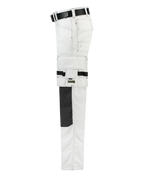 Tricorp Arbeitshose Canvas Cordura-Besatz 502009