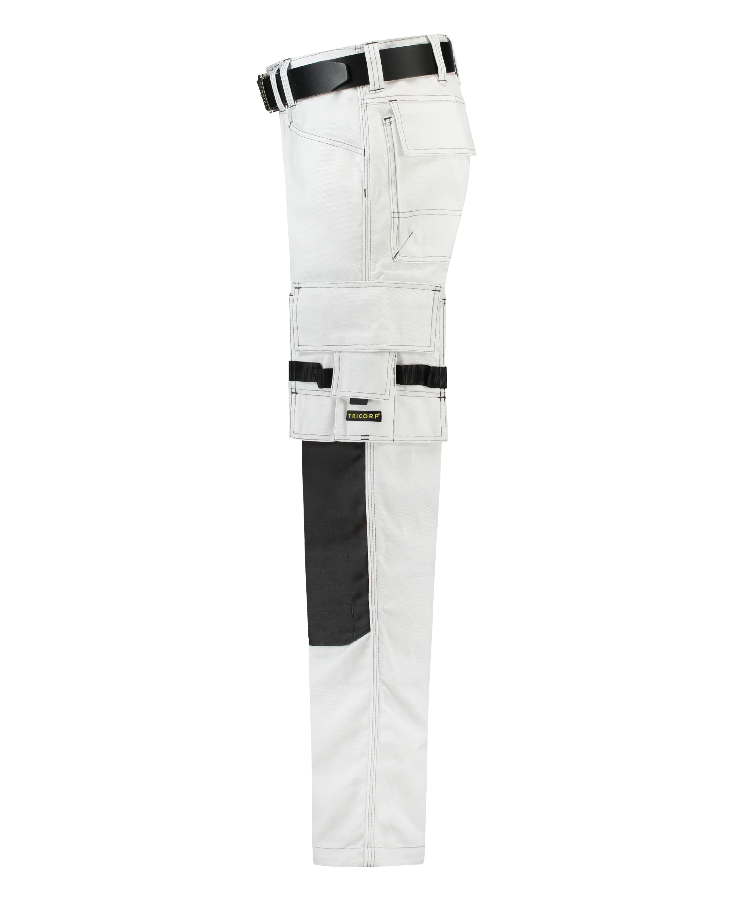 Tricorp Arbeitshose Canvas Cordura-Besatz 502009