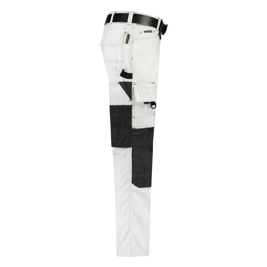 Tricorp Arbeitshose Canvas Cordura-Besatz 502009