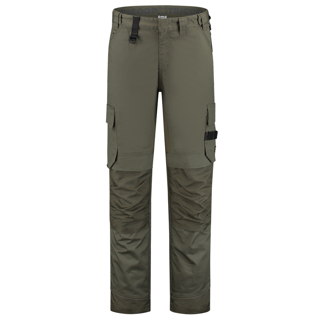 Tricorp Arbeitshose Twill Cordura Stretch 502020