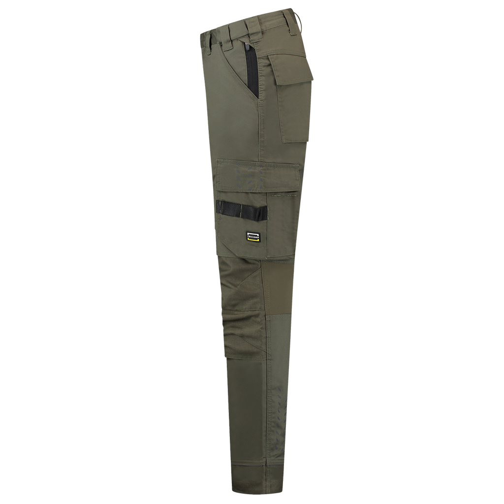 Tricorp Arbeitshose Twill Cordura Stretch 502020