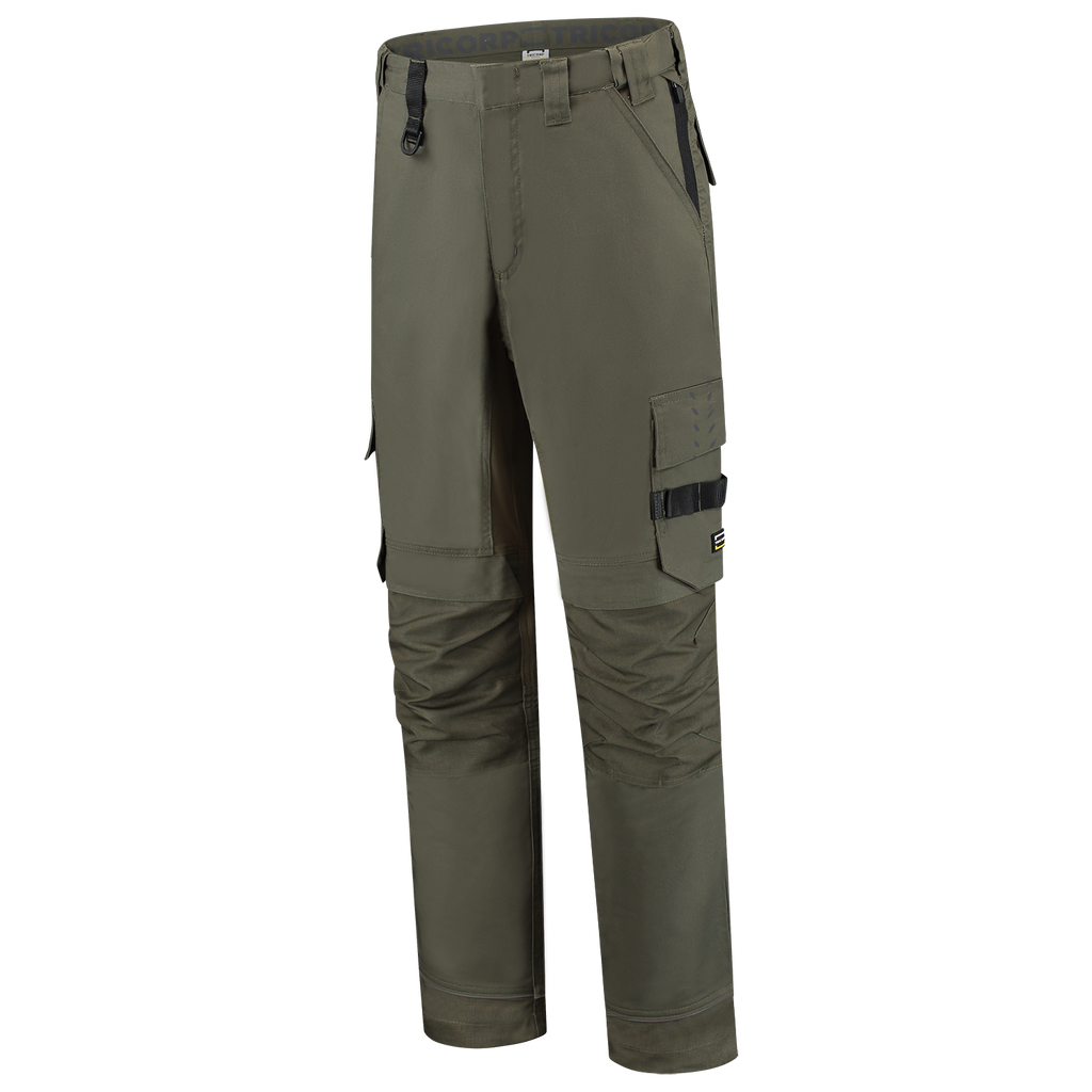 Tricorp Arbeitshose Twill Cordura Stretch 502020