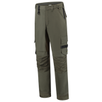 Tricorp Arbeitshose Twill Cordura Stretch 502020
