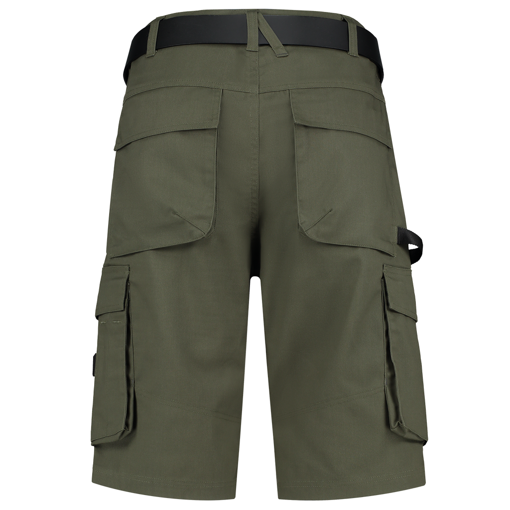 Tricorp Arbeitshose Twill Kurz 502025