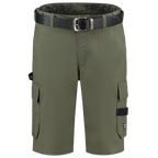 Tricorp Arbeitshose Twill Kurz 502025