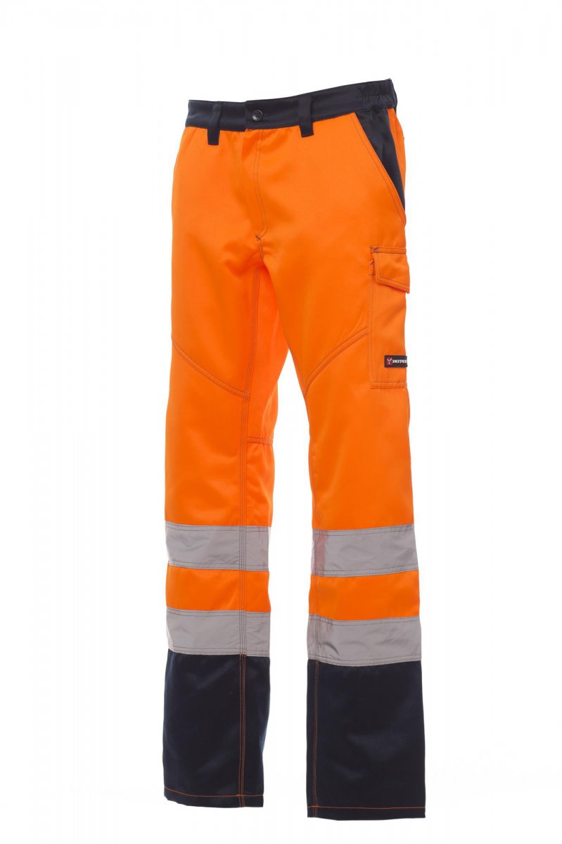 Payper CHARTER/WINTER Cargo – Fluoorange/Marineblau