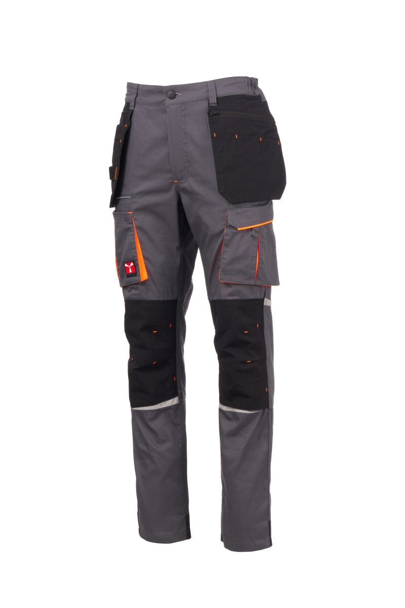 Payper NEXT 400 HOLSTER Cargo – Rauchgrau/Schwarz