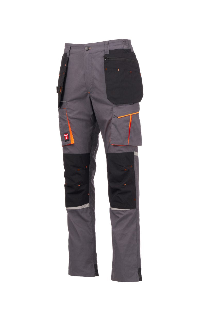 Payper NEXT 400 HOLSTER SUMMER Cargo – Rauchgrau/Schwarz