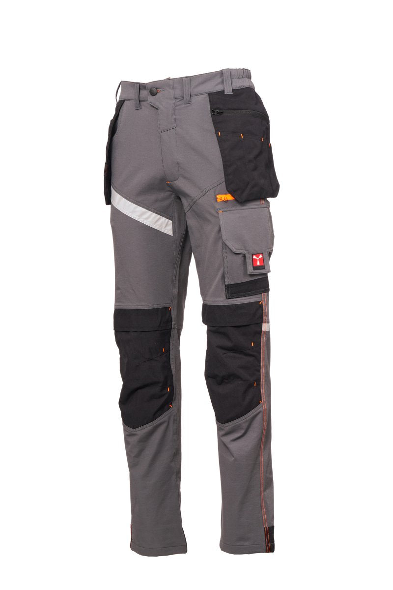 Payper NEXT 4W HOLSTER Cargo – Rauchgrau/Schwarz