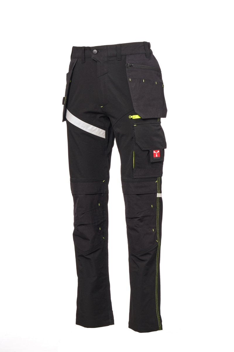 Payper NEXT 4W HOLSTER Cargo – Schwarz/Schwarz