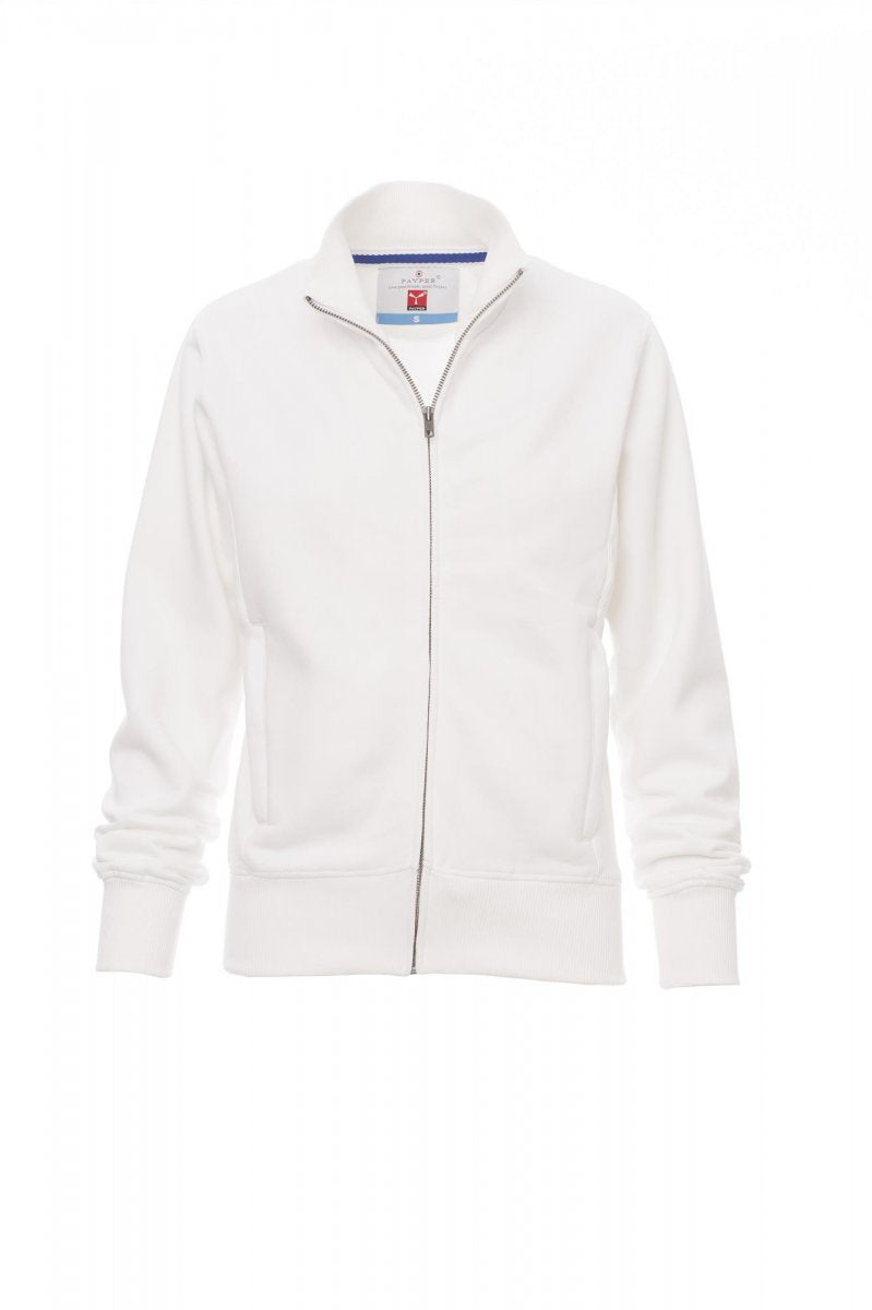 Payper CLASS+LADY Full Zip – Weiss