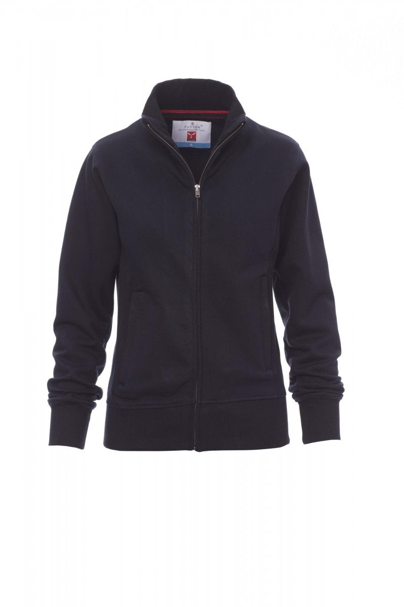 Payper CLASS+LADY Full Zip – Marineblau