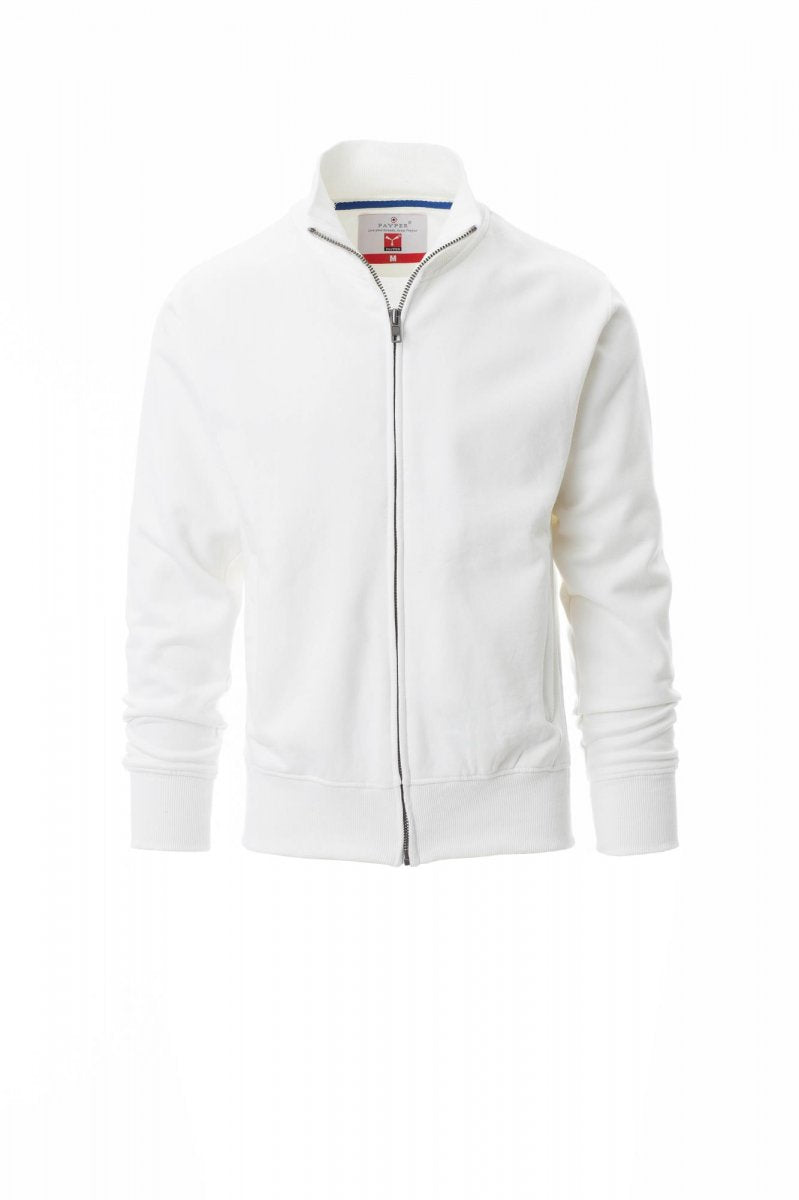 Payper CLASS+ Full Zip – Weiss