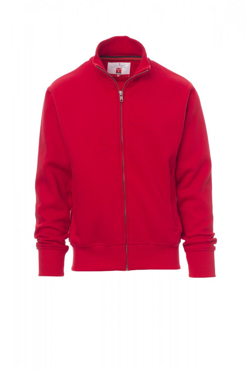 Payper CLASS+ Full Zip – Rot