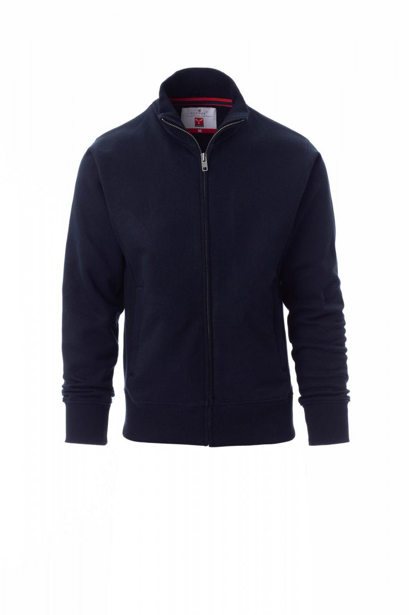 Payper CLASS+ Full Zip – Marineblau