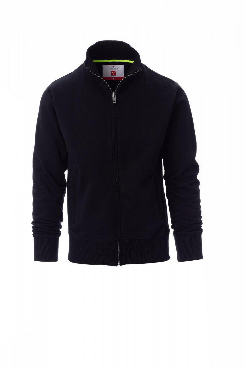 Payper CLASS+ Full Zip – Schwarz
