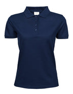 Women´s Heavy Polo (TJ1401)