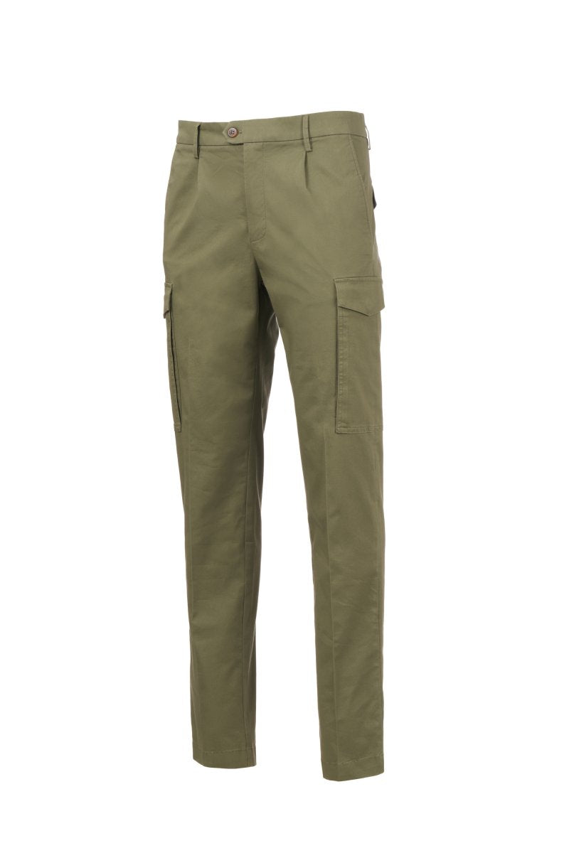 Payper MAJOR SUMMER Chino – Militärgrün