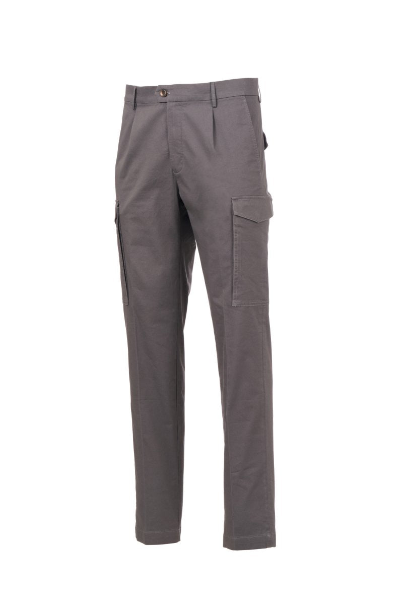 Payper MAJOR SUMMER Chino – Eisengrau