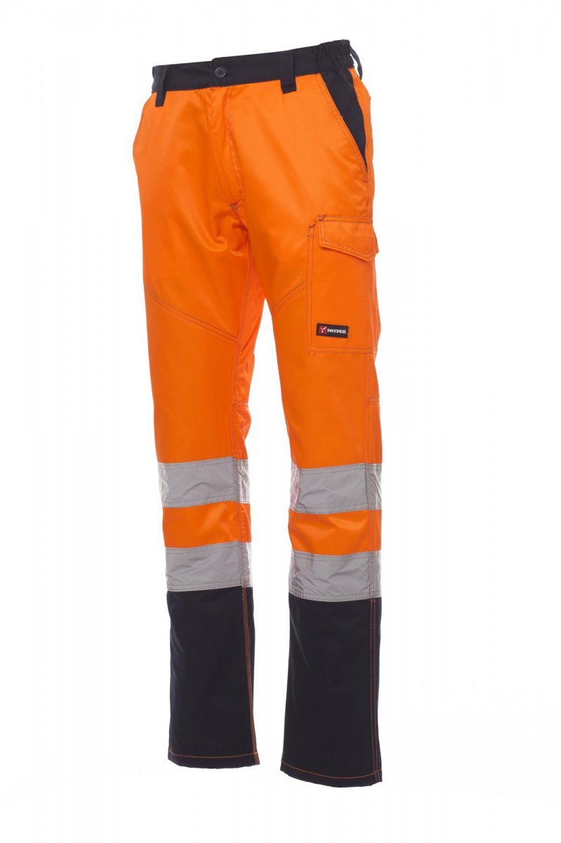 Payper CHARTER POLAR Cargo – Fluoorange/Marineblau