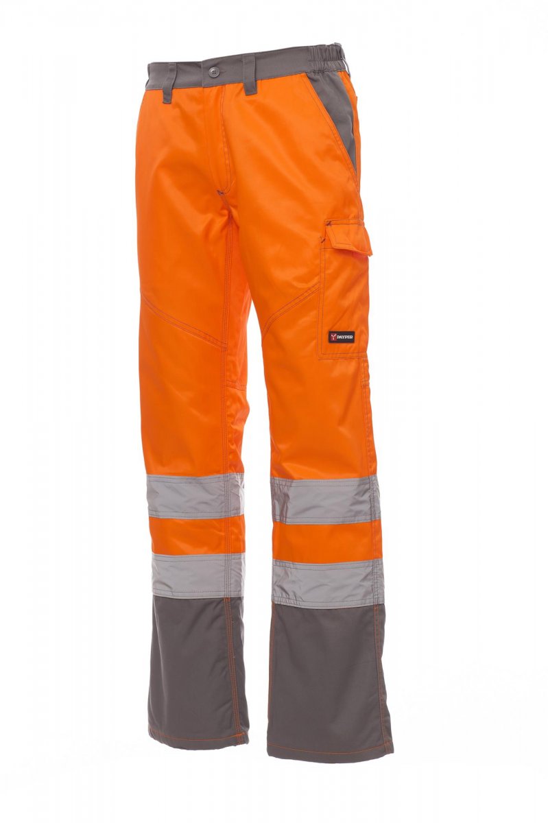 Payper CHARTER POLAR Cargo – Fluoorange/Stahlgrau