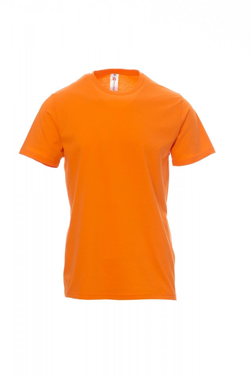 Payper PRINT Kurzärmelig – Orange