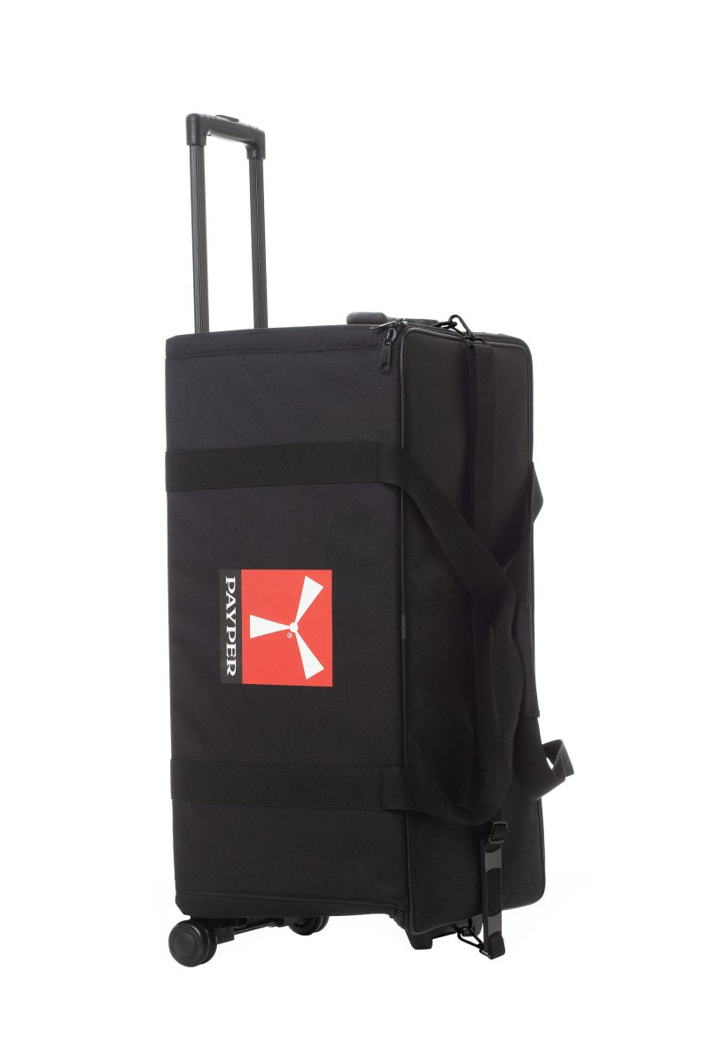 Payper TROLLEY BAG+ Porta Campioni – Schwarz