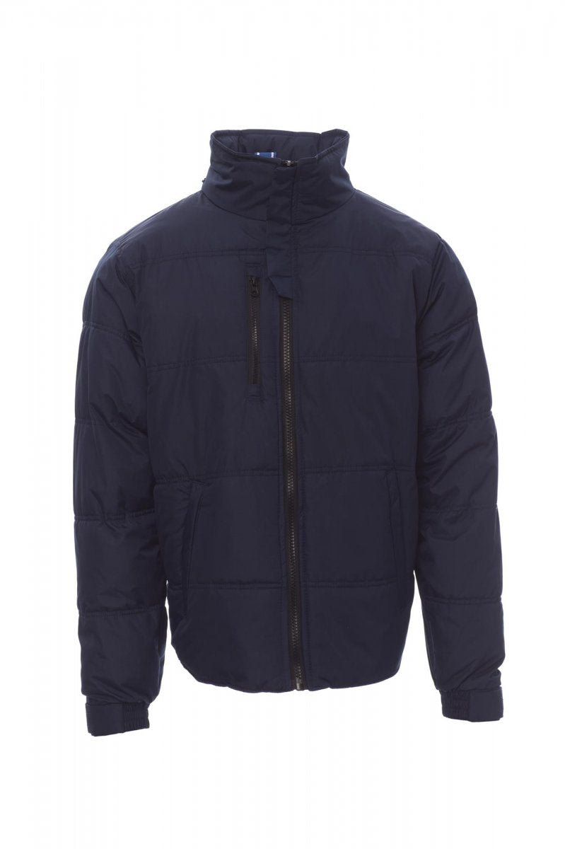 Payper INDIANAPOLIS Imbottito Con Cappuccio – Marine-Dressblau