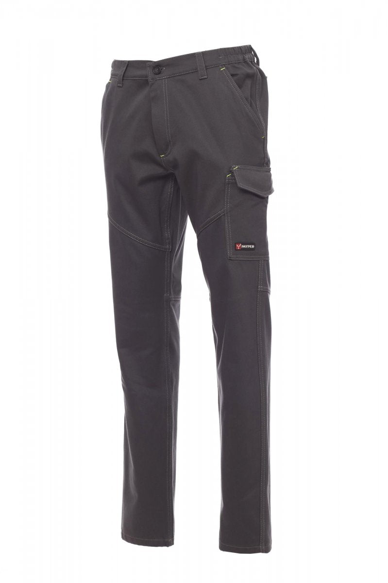 Payper WORKER WINTER Cargo – Rauchgrau