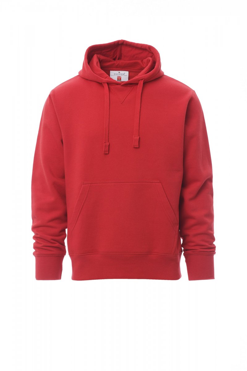 Payper TORONTO Cappuccio – Rot