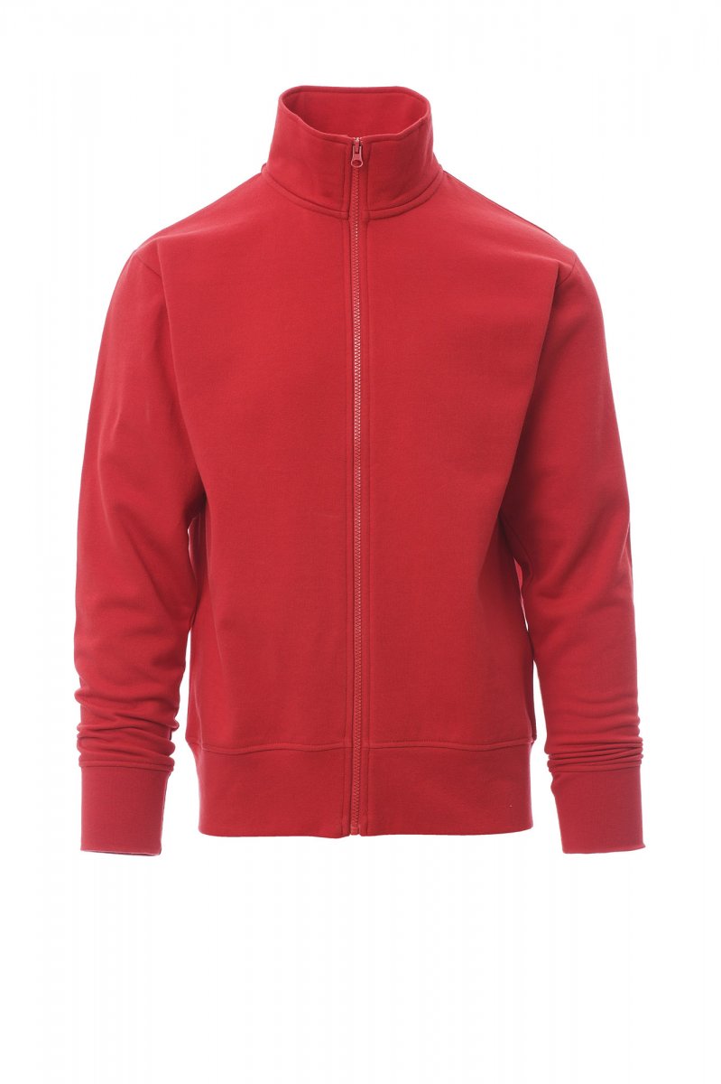 Payper HOUSTON Full Zip – Rot