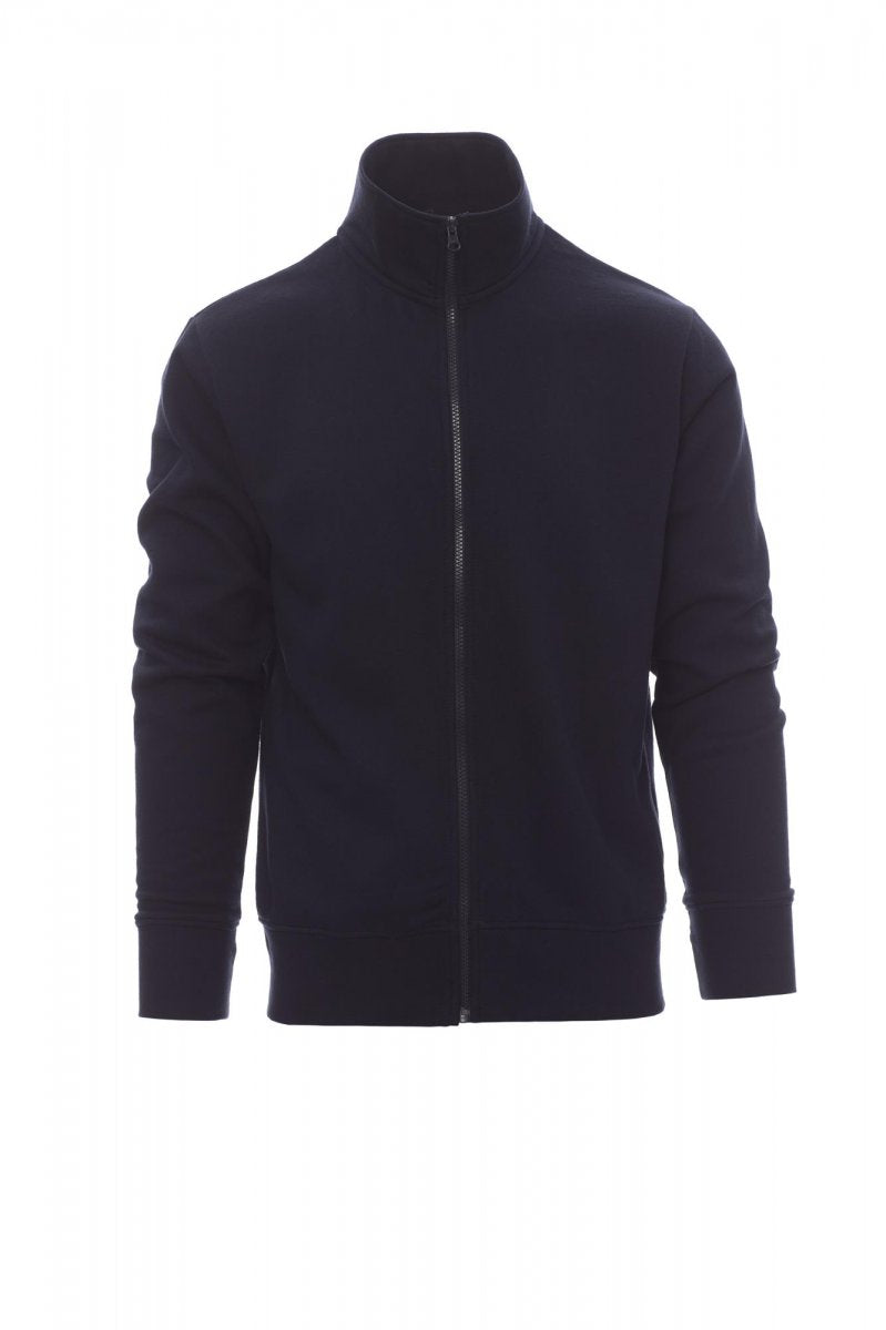 Payper HOUSTON Full Zip – Marineblau